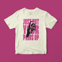 Camiseta Paws UP (Lady Gaga) - comprar online