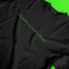 Camiseta Solo quedate en silencio (RBD) - comprar online