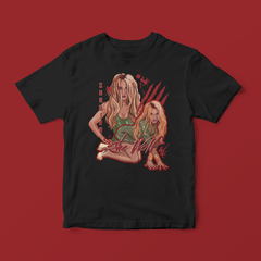 Camiseta She Wolf (Shakira) na internet