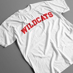 Camiseta High School Musical Wildcats