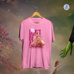 Camiseta Glinda Bubbles (Wicked)