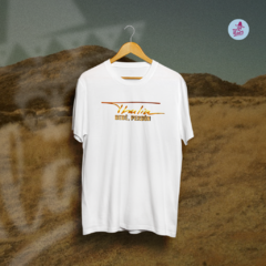 Camiseta Bebe Perdón Logo (Thalia) - Tlaco Store, A Loja do Fã de Verdade!