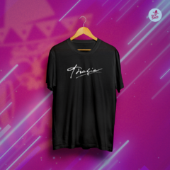 Camiseta Thalia Autógrafo (Thalia) - loja online