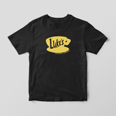 Camiseta Luke's Gilmore Gilrs