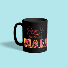 Caneca Arriba las garotas (RBD)