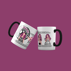 Caneca Extranjera (Dulce María) - comprar online