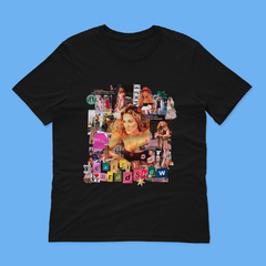 Camiseta Carrie Bradshaw (Sex and the city) - Tlaco Store, A Loja do Fã de Verdade!