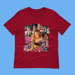 Camiseta Carrie Bradshaw (Sex and the city) - comprar online