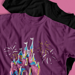 Camiseta Castelo Disney (Disney)