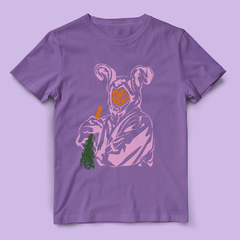 Camiseta Chandler Bunny (Friends) - Tlaco Store, A Loja do Fã de Verdade!