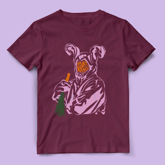 Camiseta Chandler Bunny (Friends) - loja online