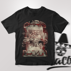 Camiseta Transform Ya (Chris Brown) - comprar online