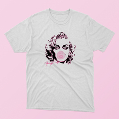 Camiseta Classic Bumble Gum (Marilyn Monroe) - comprar online