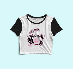 Cropped Classic Bumble Gum (Marilyn Monroe) - comprar online