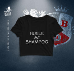 Cropped Huele mi shampoo (RBD) - comprar online