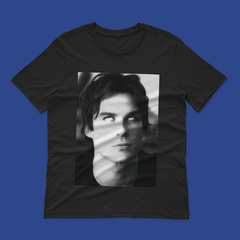 Camiseta Damon (The vampire diaries) - loja online