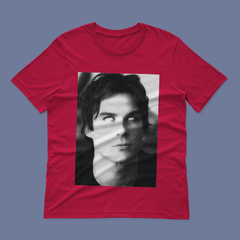 Camiseta Damon (The vampire diaries)