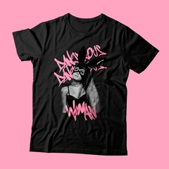 Camiseta Dangerous Woman (Ariana Grande) na internet