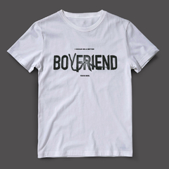 Camiseta Boyfriend (Dove Cameron)