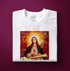 Camiseta Dulce Corazón de Maria (Dulce Maria) - comprar online
