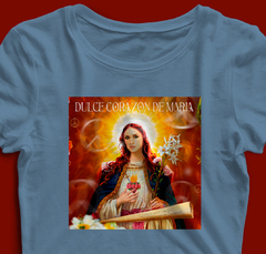 Cropped Dulce Corazón de Maria (Dulce Maria) - comprar online