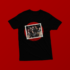 Camiseta Polaroid EDC (RBD)