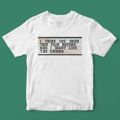 Camiseta Exile (Taylor Swift) - comprar online