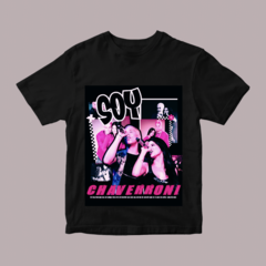 Camiseta Traumada Chaverroni (RBD)