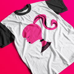 Camiseta Barbie Gótica Suave (Barbie)