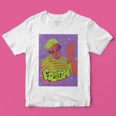 Camiseta Hella' Fresh (Um maluco no pedaço)