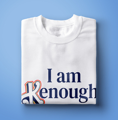 Camiseta I am Kenough (Barbie) - loja online