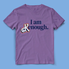 Camiseta I am Kenough (Barbie) - Tlaco Store, A Loja do Fã de Verdade!