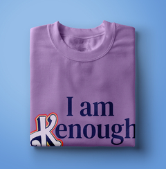 Camiseta I am Kenough (Barbie) na internet