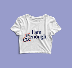Camiseta I am Kenough (Barbie) na internet