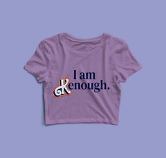 Camiseta I am Kenough (Barbie) - comprar online