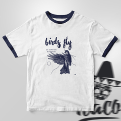 Camiseta Birds (Imagine Dragons)