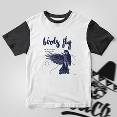 Camiseta Birds (Imagine Dragons) na internet