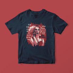 Camiseta Bad Romance (Lady Gaga)