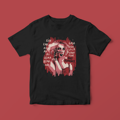 Camiseta Bad Romance (Lady Gaga) - comprar online