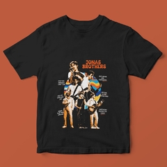 Camiseta My fav trio (Jonas Brothers)