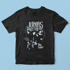 Camiseta Hey Jonas (Jonas Brothers)