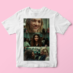 Camiseta Jules e Rue (Euphoria)