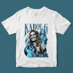 Camiseta Amargura (Karol G)