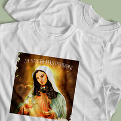 Camiseta La santa más perroni (Maite Perroni) - Tlaco Store, A Loja do Fã de Verdade!