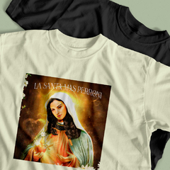 Camiseta La santa más perroni (Maite Perroni)