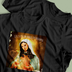 Camiseta La santa más perroni (Maite Perroni) - comprar online
