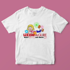 Camiseta Lizzie Mcguire