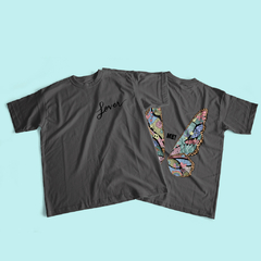 Camiseta Lover Butterfly (Taylor Swift) na internet