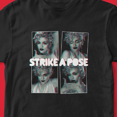 Camiseta Madonna Vogue