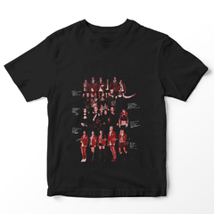 Camiseta Tour Soy magic (RBD)